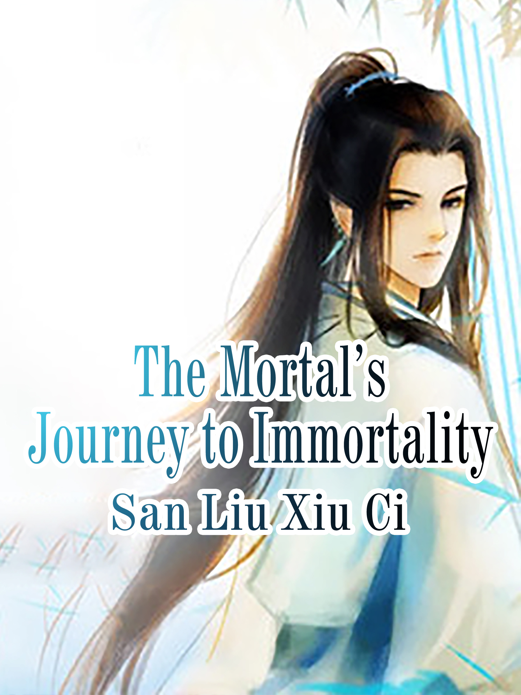 journey to immortality novel